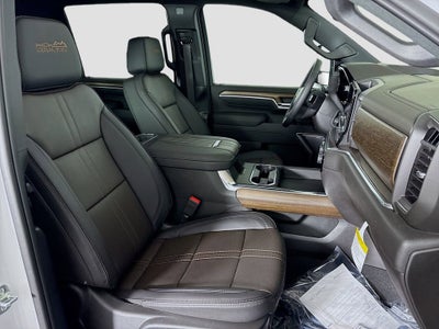 2025 Chevrolet Silverado 2500 HD High Country