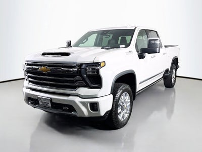 2025 Chevrolet Silverado 2500 HD High Country