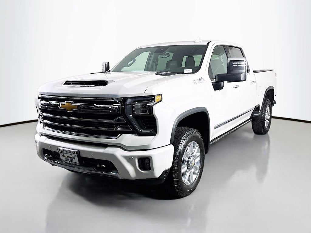2025 Chevrolet Silverado 2500 HD High Country