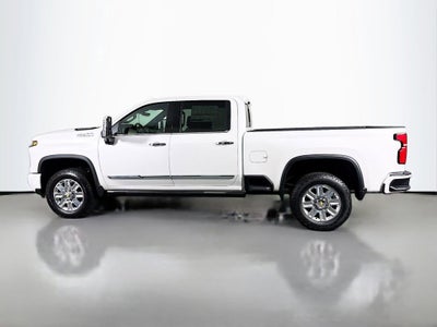2025 Chevrolet Silverado 2500 HD High Country