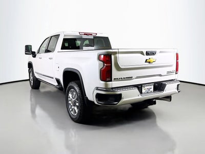 2025 Chevrolet Silverado 2500 HD High Country
