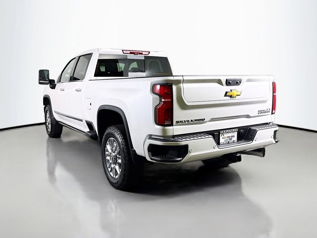 2025 Chevrolet Silverado 2500 HD High Country