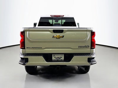 2025 Chevrolet Silverado 2500 HD High Country