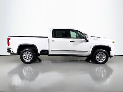 2025 Chevrolet Silverado 2500 HD High Country