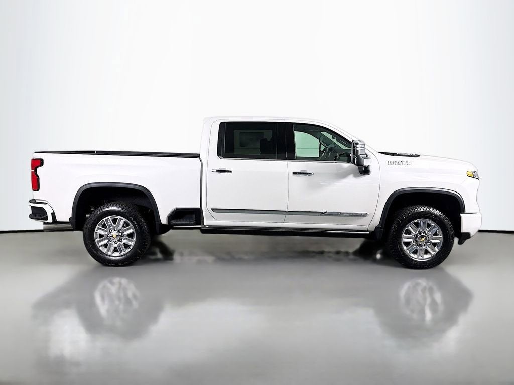 2025 Chevrolet Silverado 2500 HD High Country