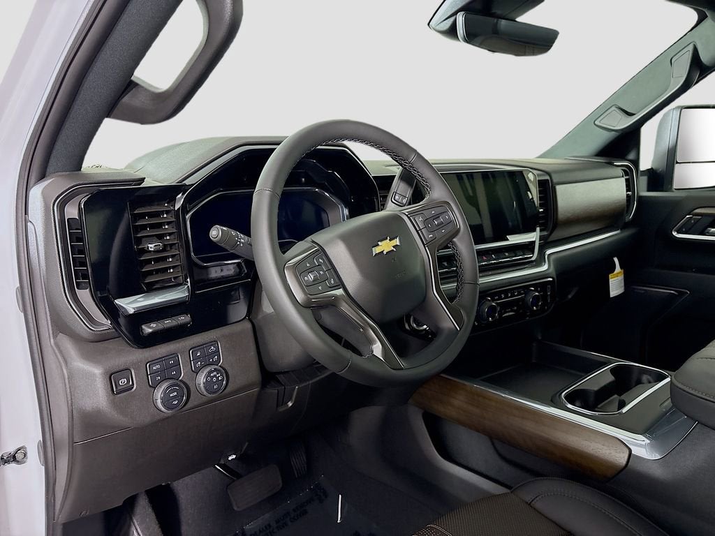 2025 Chevrolet Silverado 2500 HD High Country