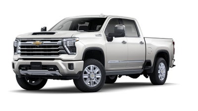 2025 Chevrolet Silverado 2500 HD High Country