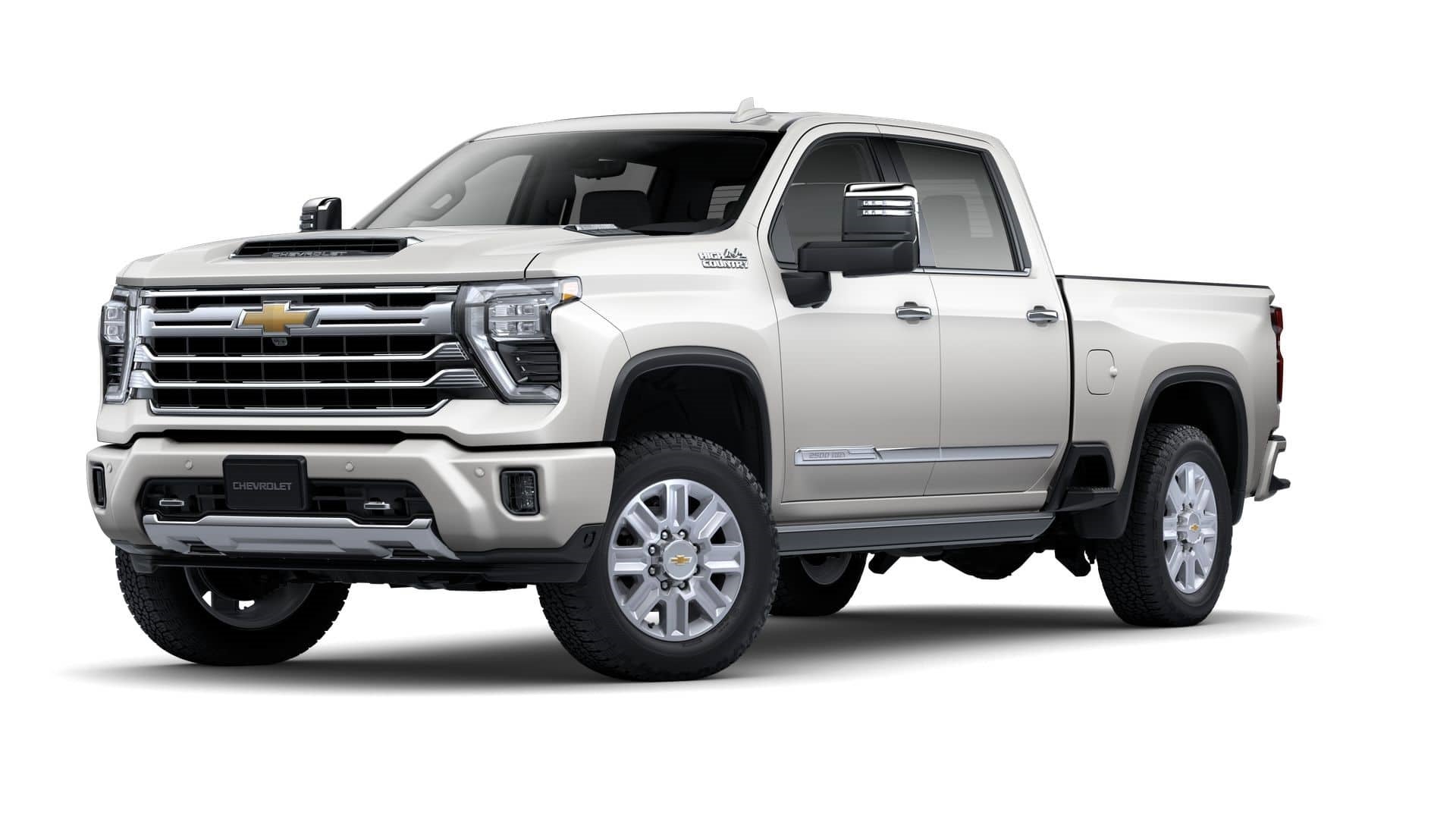 2025 Chevrolet Silverado 2500 HD High Country