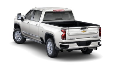 2025 Chevrolet Silverado 2500 HD High Country