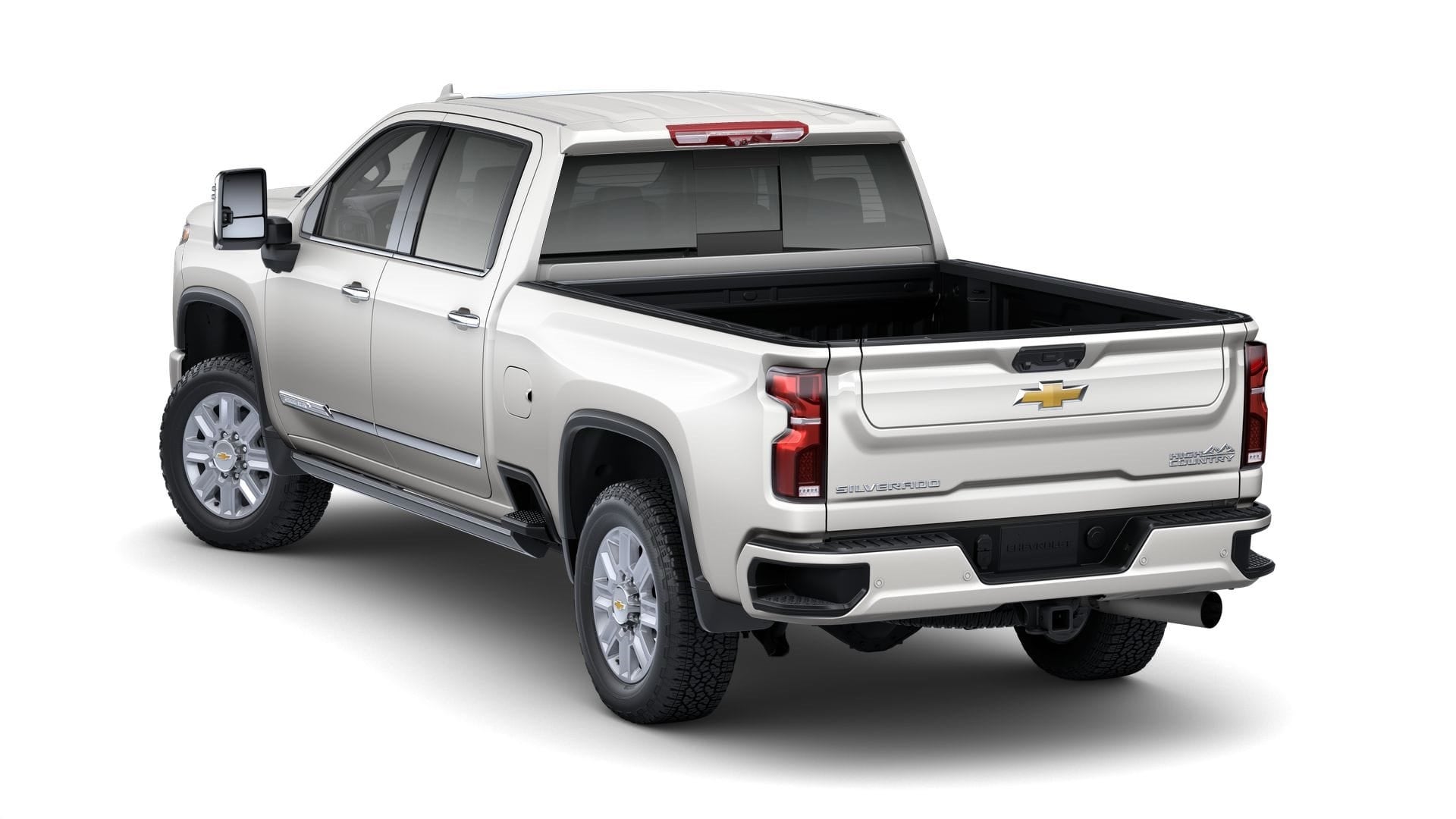 2025 Chevrolet Silverado 2500 HD High Country