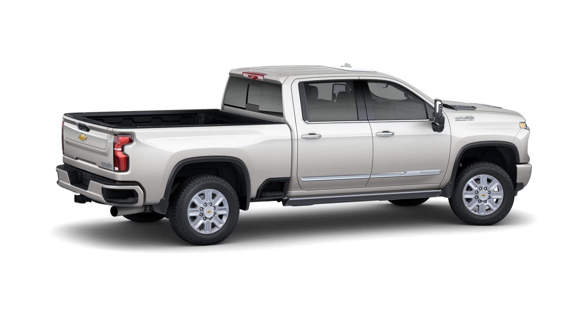 2025 Chevrolet Silverado 2500 HD High Country