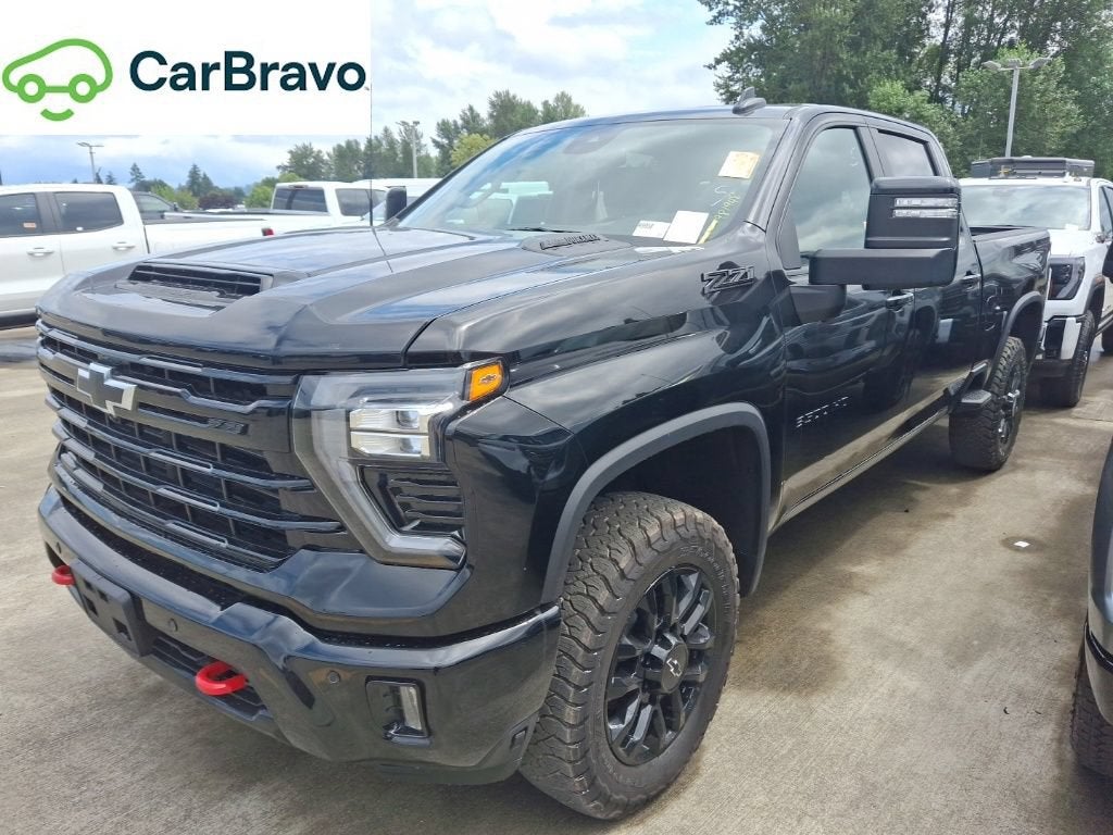 2025 Chevrolet Silverado 3500 HD LT