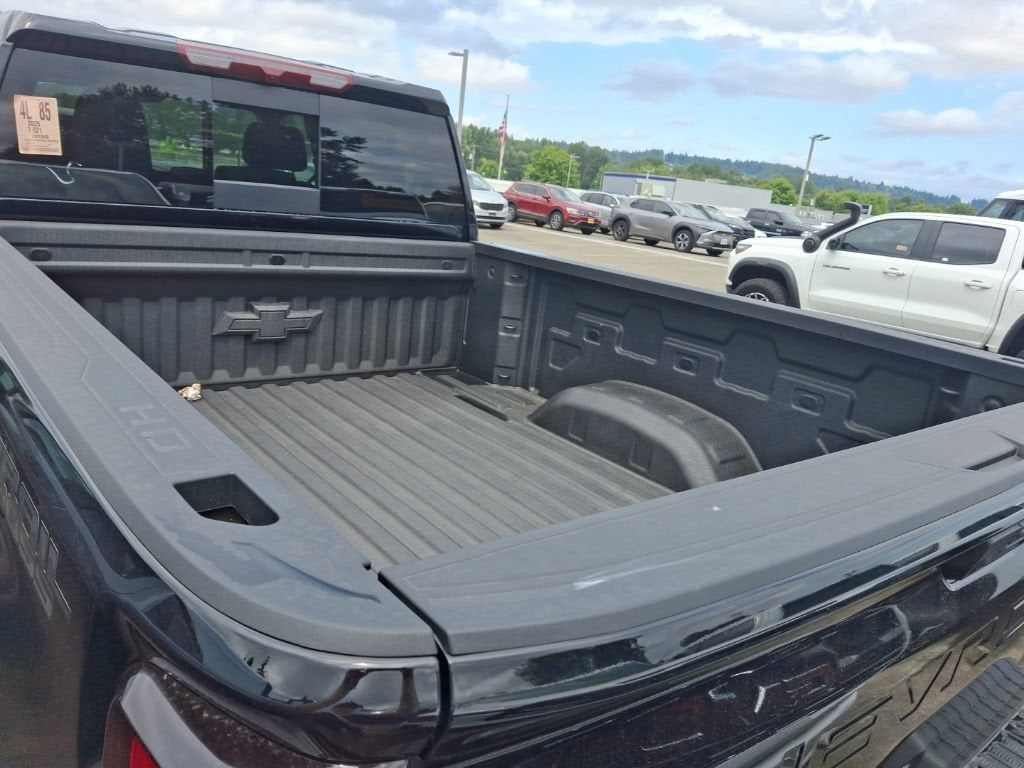 2025 Chevrolet Silverado 3500 HD LT