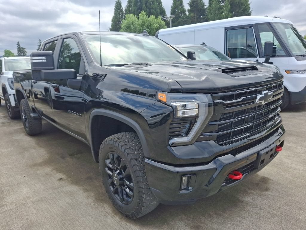 2025 Chevrolet Silverado 3500 HD LT