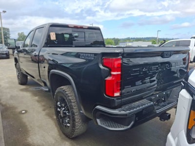 2025 Chevrolet Silverado 3500 HD LT