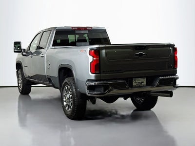 2026 Chevrolet Silverado 3500 HD LTZ