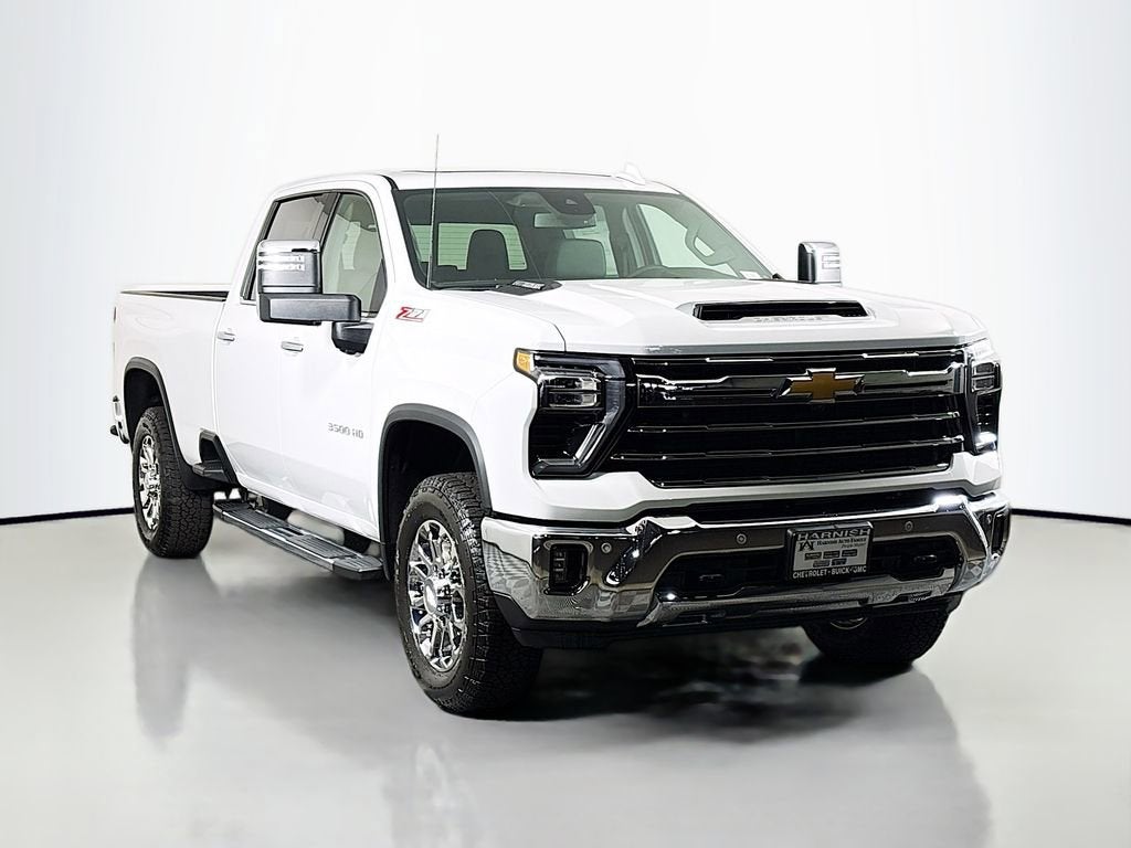 2026 Chevrolet Silverado 3500 HD LTZ