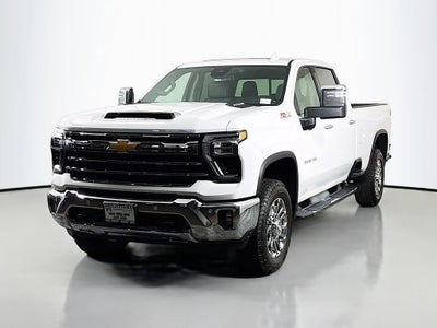 2026 Chevrolet Silverado 3500 HD LTZ