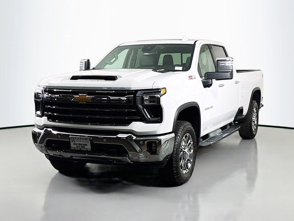 2026 Chevrolet Silverado 3500 HD LTZ