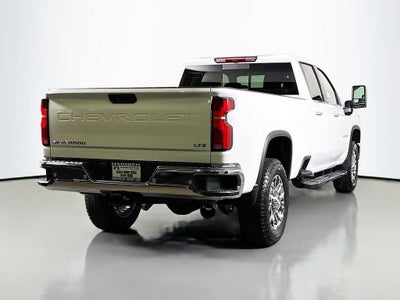 2026 Chevrolet Silverado 3500 HD LTZ