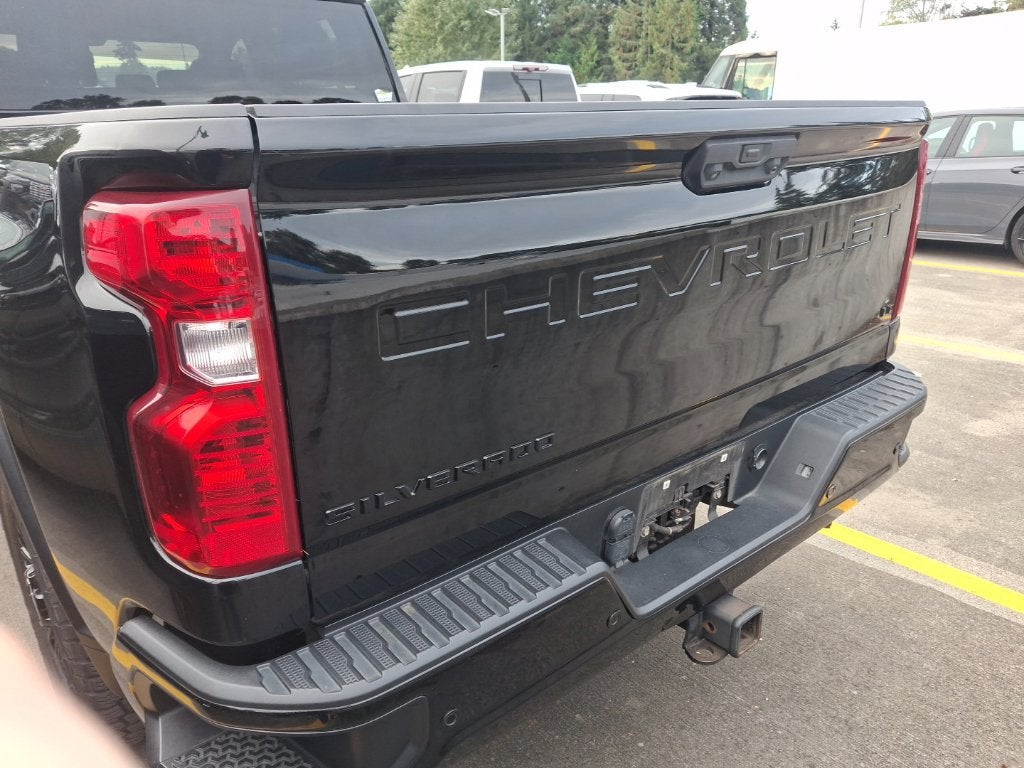 2021 Chevrolet Silverado 2500 HD LT