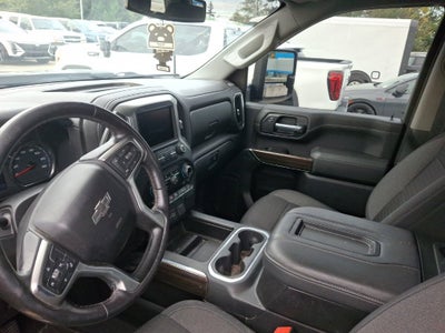2021 Chevrolet Silverado 2500 HD LT