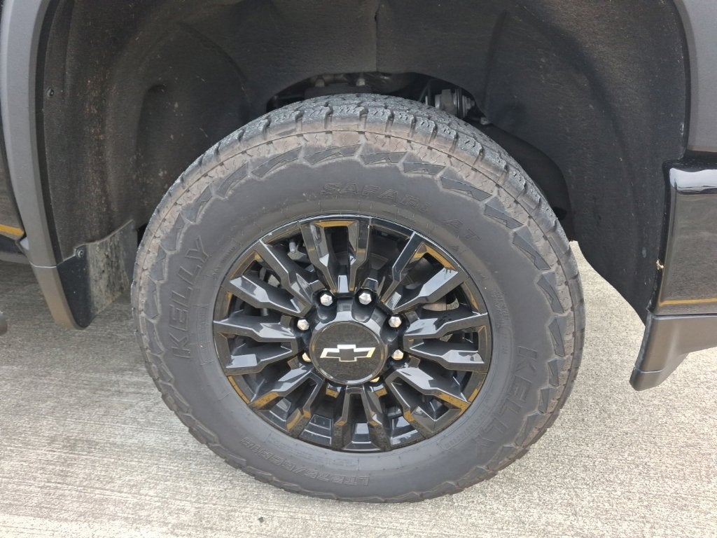 2021 Chevrolet Silverado 2500 HD LT