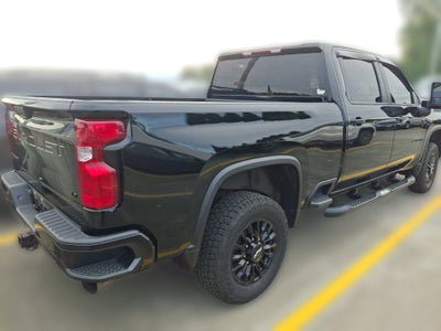 2021 Chevrolet Silverado 2500 HD LT