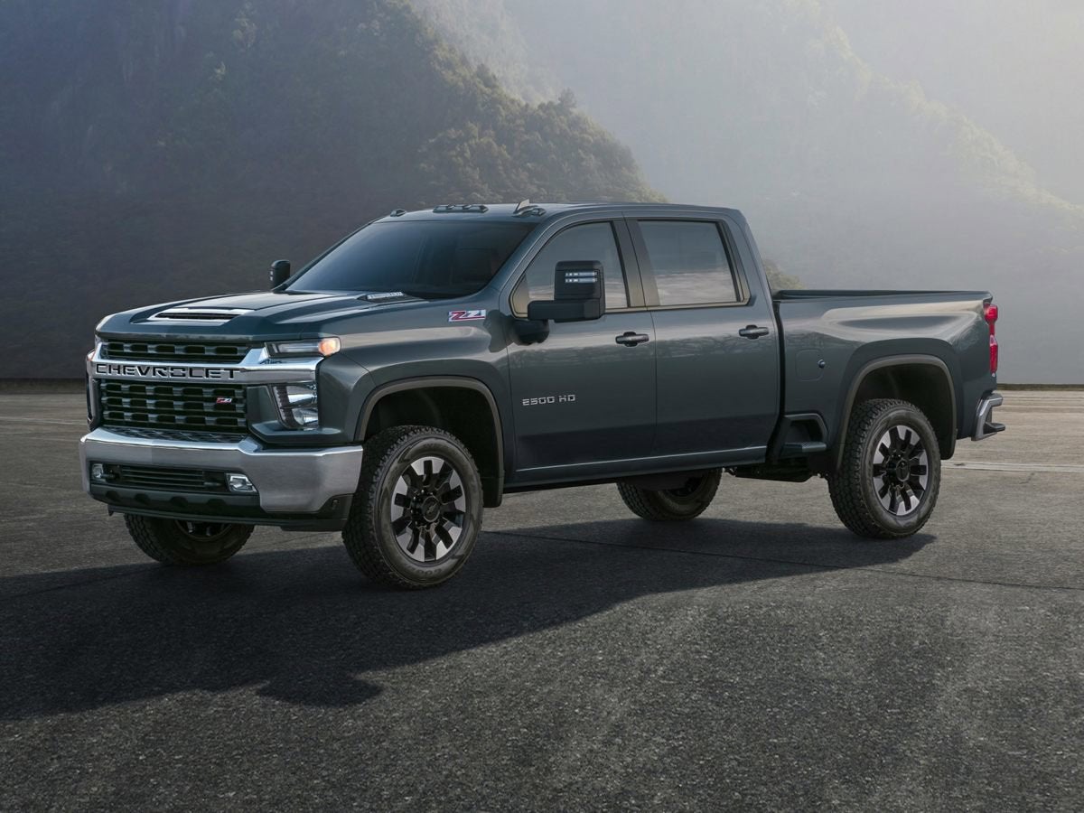2020 Chevrolet Silverado 2500 HD LT