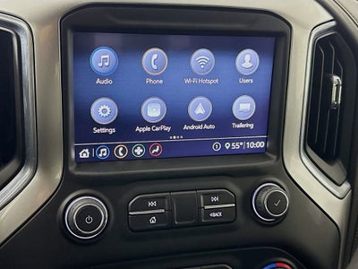 2020 Chevrolet Silverado 2500 HD LT