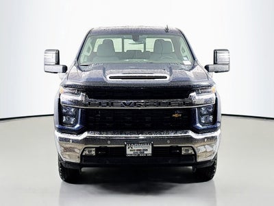 2020 Chevrolet Silverado 2500 HD LT