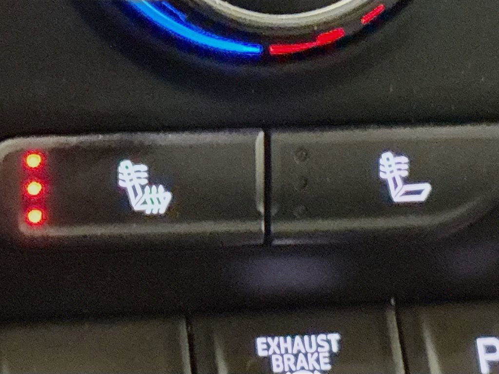 2020 Chevrolet Silverado 2500 HD LT