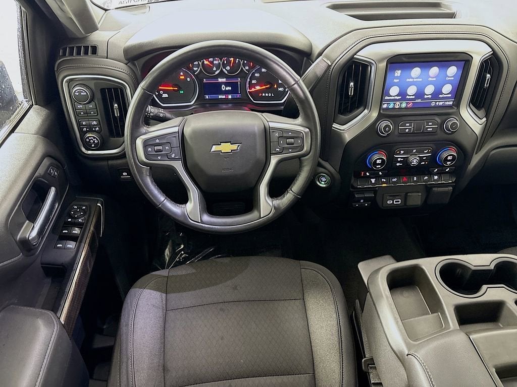 2020 Chevrolet Silverado 2500 HD LT