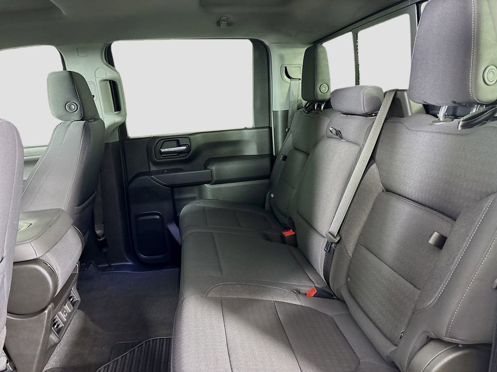 2020 Chevrolet Silverado 2500 HD LT