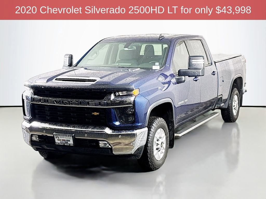 2020 Chevrolet Silverado 2500 HD LT