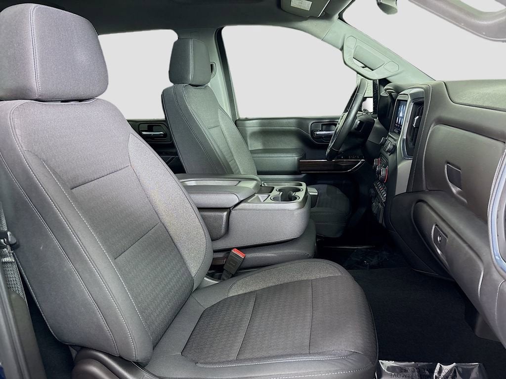 2020 Chevrolet Silverado 2500 HD LT