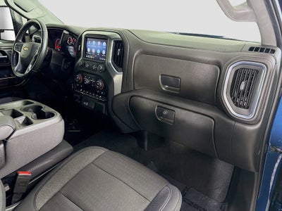 2020 Chevrolet Silverado 2500 HD LT