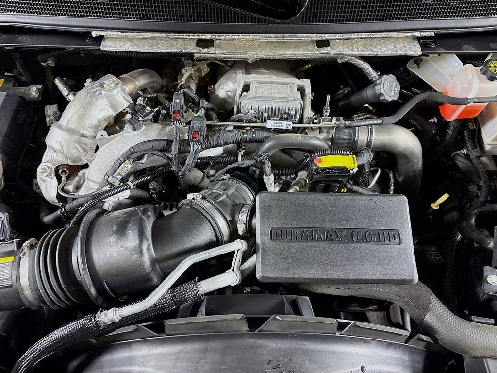 2020 Chevrolet Silverado 2500 HD LT