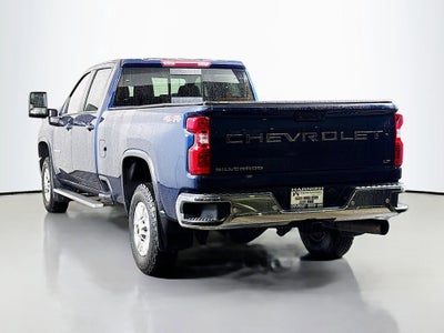 2020 Chevrolet Silverado 2500 HD LT
