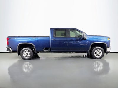 2020 Chevrolet Silverado 2500 HD LT