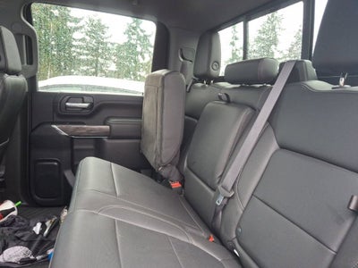 2021 Chevrolet Silverado 2500 HD LTZ