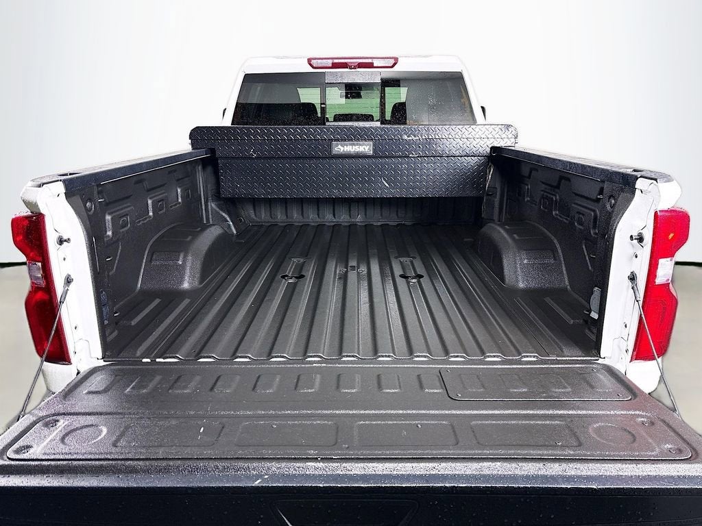 2021 Chevrolet Silverado 2500 HD LTZ