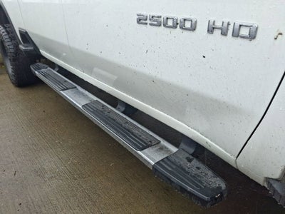 2021 Chevrolet Silverado 2500 HD LTZ