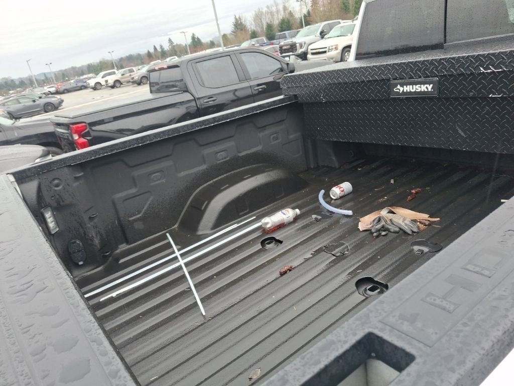 2021 Chevrolet Silverado 2500 HD LTZ