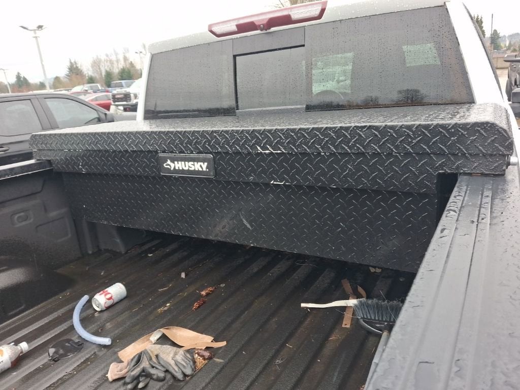 2021 Chevrolet Silverado 2500 HD LTZ