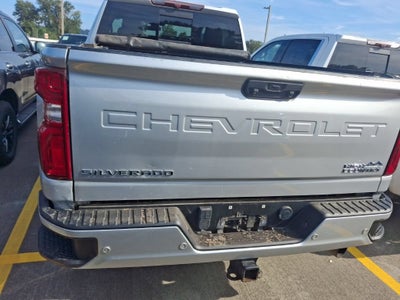 2022 Chevrolet Silverado 2500 HD High Country