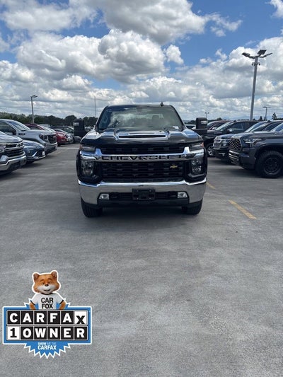 2022 Chevrolet Silverado 3500 HD LT