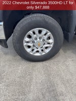 2022 Chevrolet Silverado 3500 HD LT