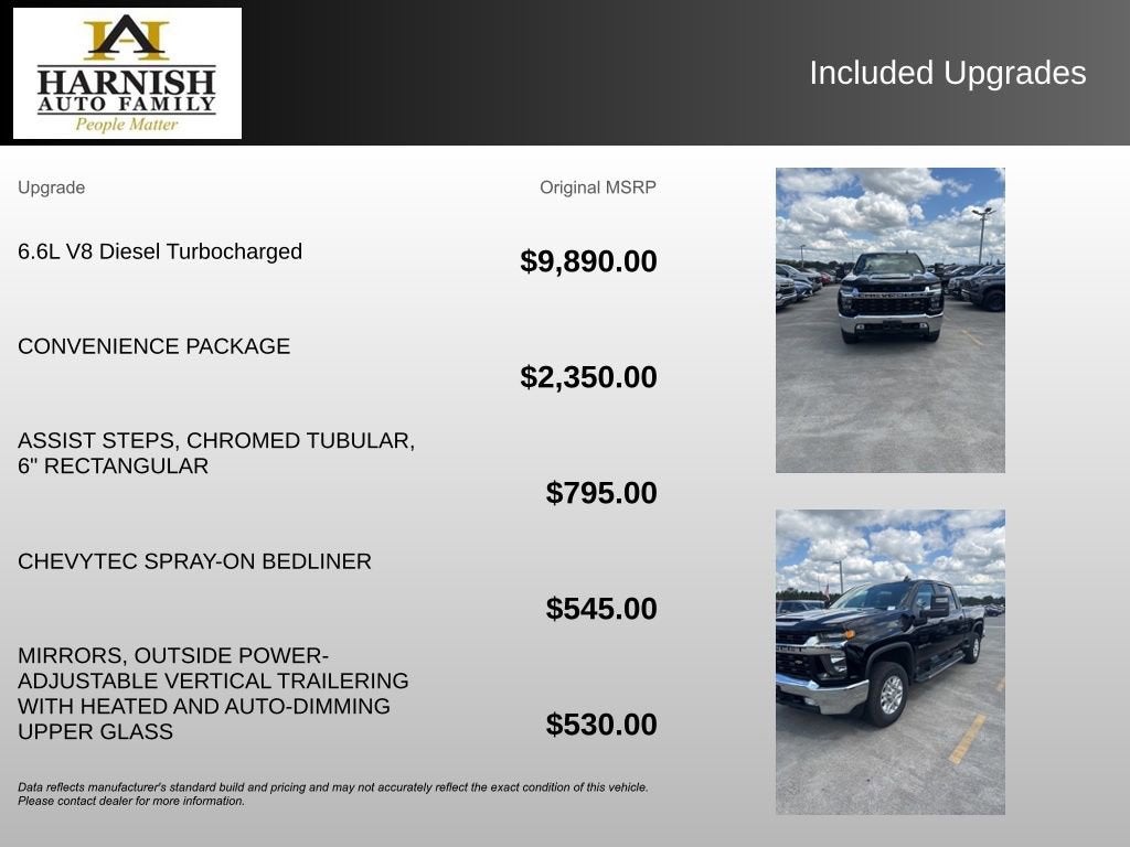 2022 Chevrolet Silverado 3500 HD LT