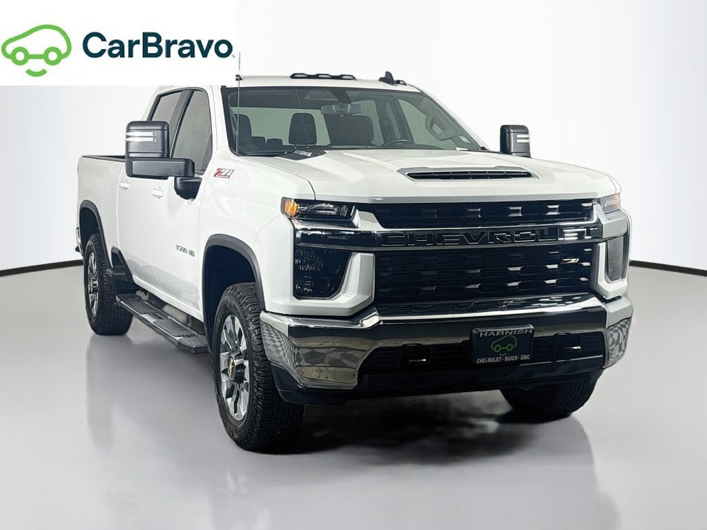 2023 Chevrolet Silverado 3500 HD LT